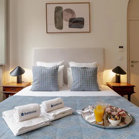 Διαμέρισμα & Cozy By Hostwise Βίλα Νόβα ντε Γκάια
