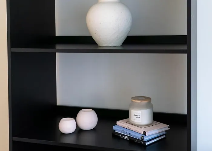 شقة & Cozy By Hostwise *