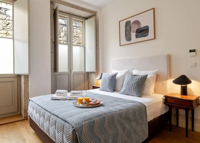 아파트 & Cozy By Hostwise 빌라노바데가이아