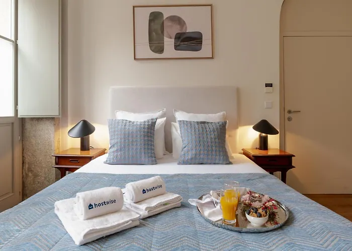 شقة & Cozy By Hostwise فيلا نوفا دي غايا