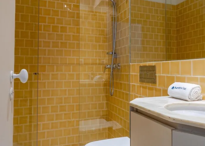 아파트 & Cozy By Hostwise 빌라노바데가이아