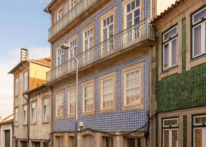 아파트 & Cozy By Hostwise 빌라노바데가이아